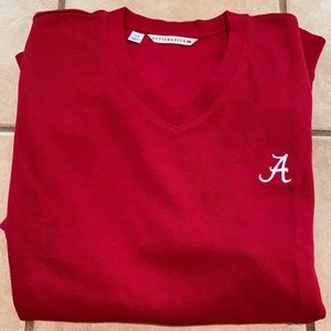 Cutter & Buck Alabama Crimson Tide Sweater M
